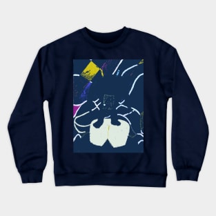 Beep... Bop... Boop... 'Cause I'm Saved By The Bell... Crewneck Sweatshirt